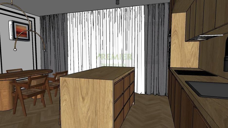 Apartament 3 camere 83 mp balcon generos 1 parcari zona linistita - Poză 4