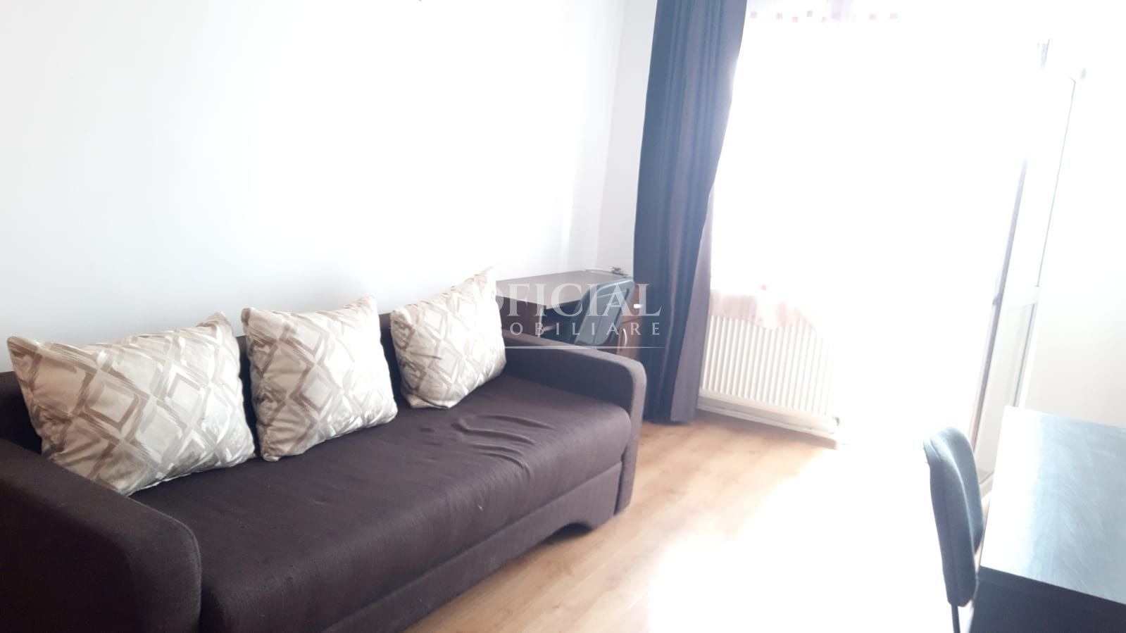 Apartament 1 Camera | 26 Mp | Balcon | Marasti Henri Barbusse - Poză 1