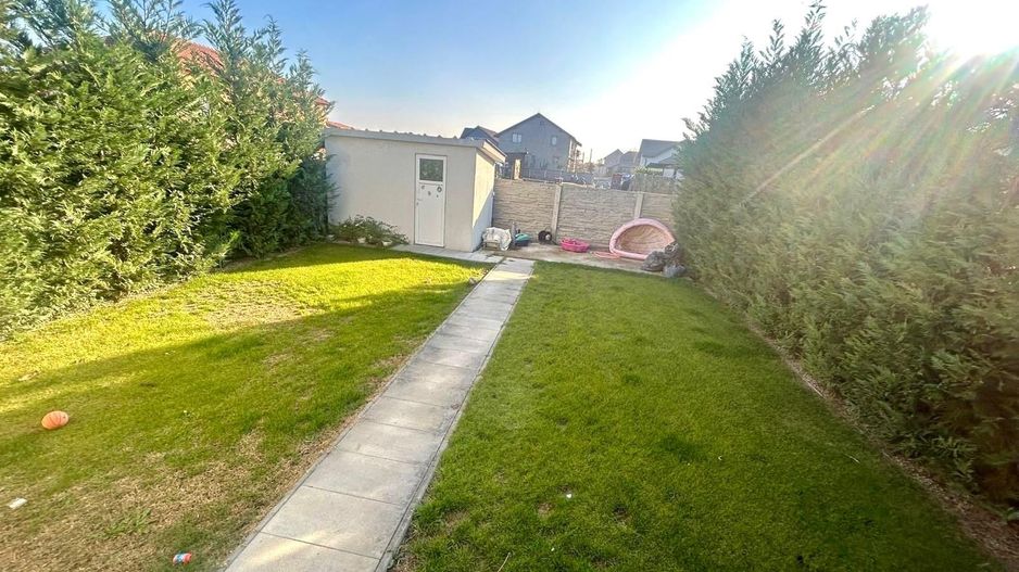 Duplex complet mobilat -  4 camere - pozitie excelenta - Sacalaz - Poză 10