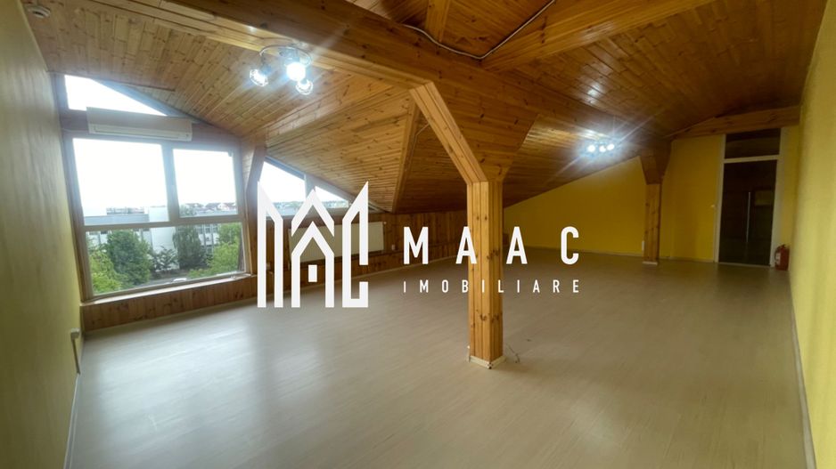 Spatiu birouri open space| 57 mp | Central - Poză 1