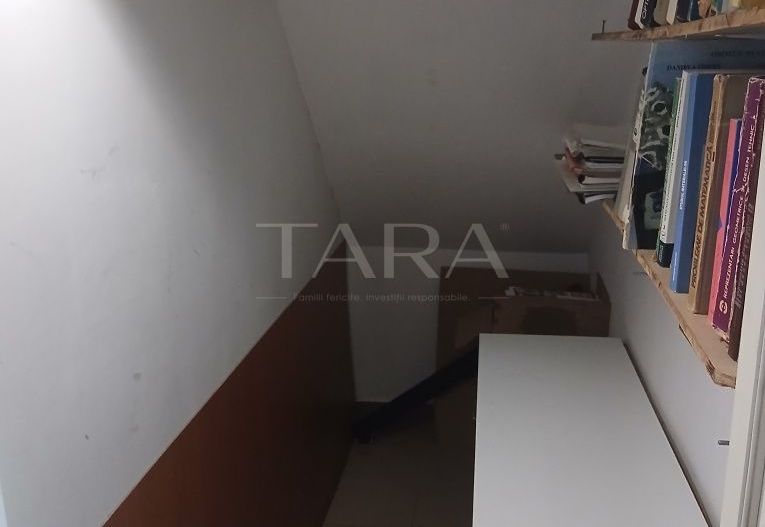 Apartament cu centrală proprie și spațiu de depozitare. - Poză 6