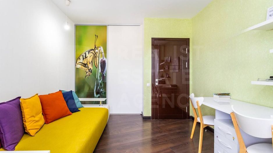Chirie, apartament, 3 camere, strada Ismail , Centru. - Poză 8