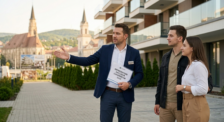 Reprezentarea intereselor Cumpărătorului