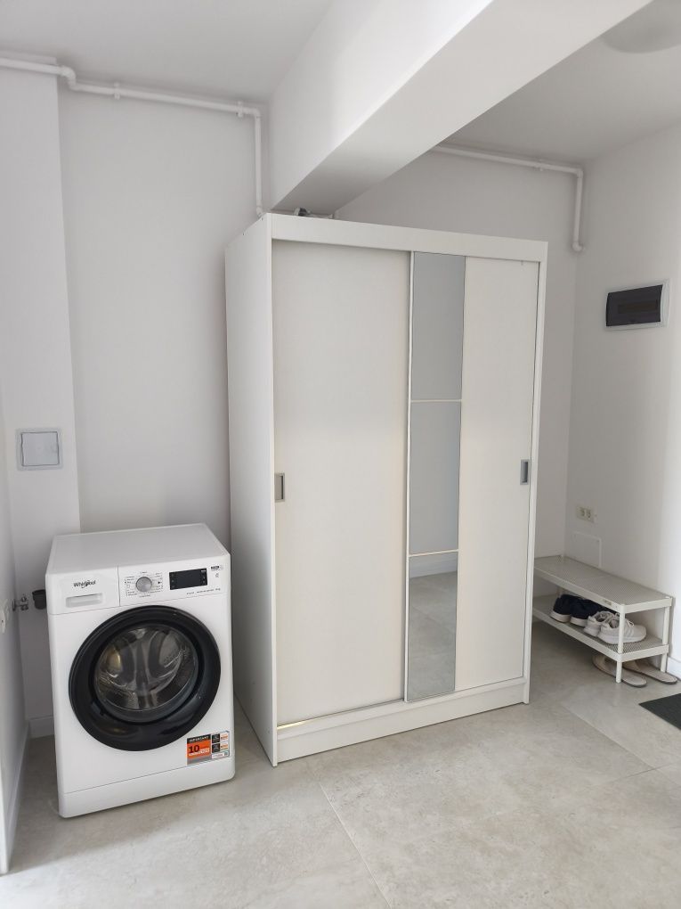 Inchiriez garsoniera metrou Berceni-Centrala proprie - Poză 5
