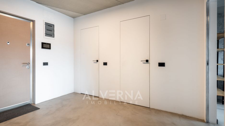 Spatiu birouri premium | 125mp + terasa | mobilat| 2 parcari | Zorilor - Poză 16