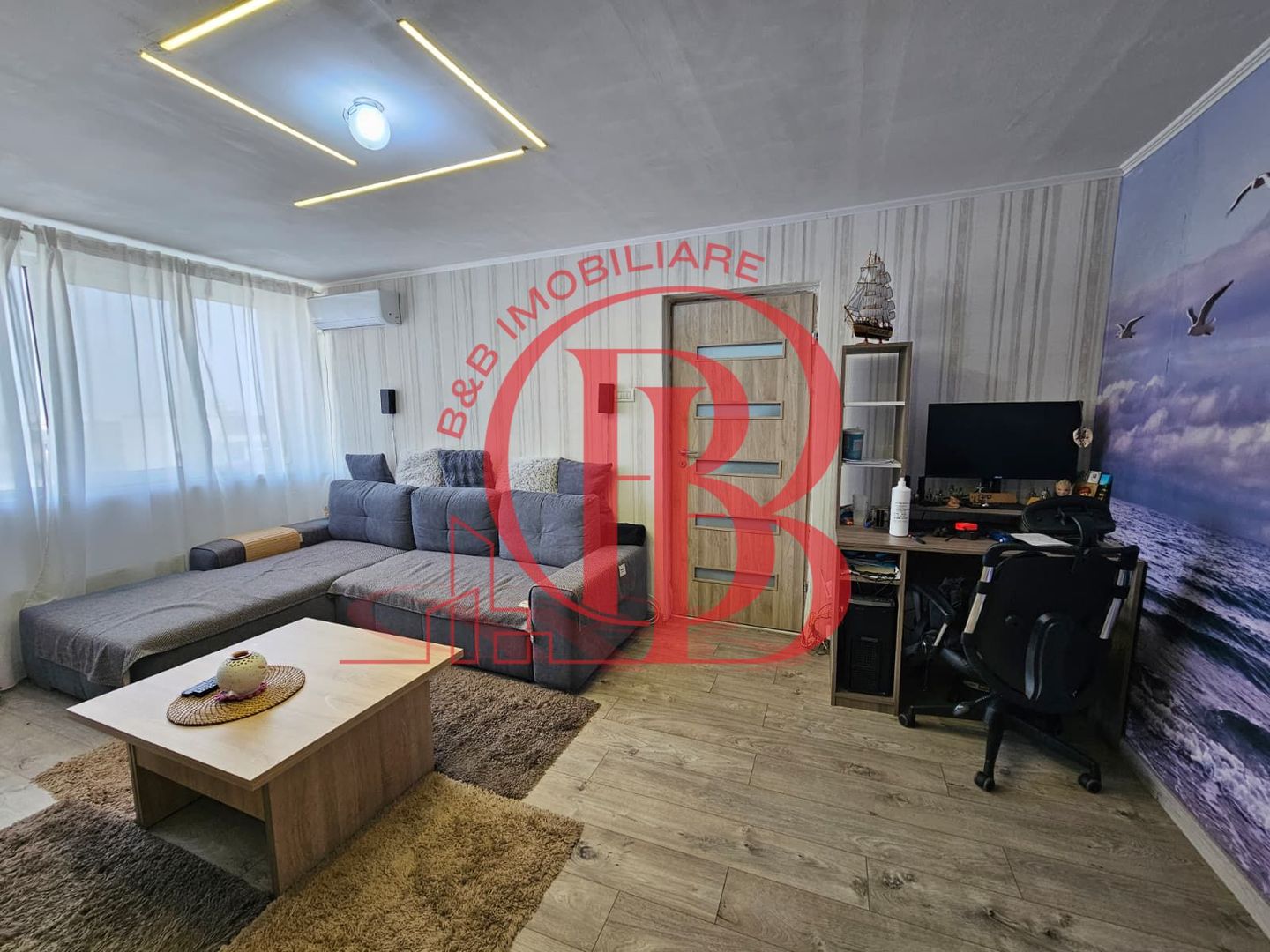 Apartament 3 camere-Metrou Costin Georgian-Piata Minis - Poză 4