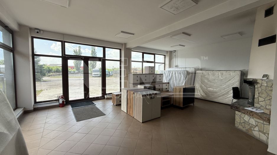 Hala + Birouri I Radauti I 804 mp I 291.900 euro - Poză 6