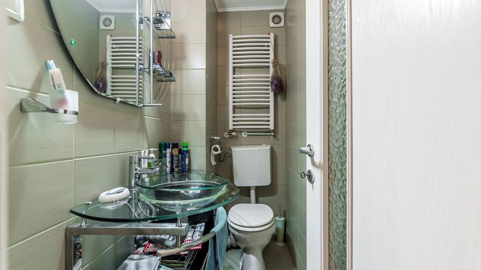 Apartament 3 camere Micalaca 300. Vedere superbă spre Mureș - Poză 16