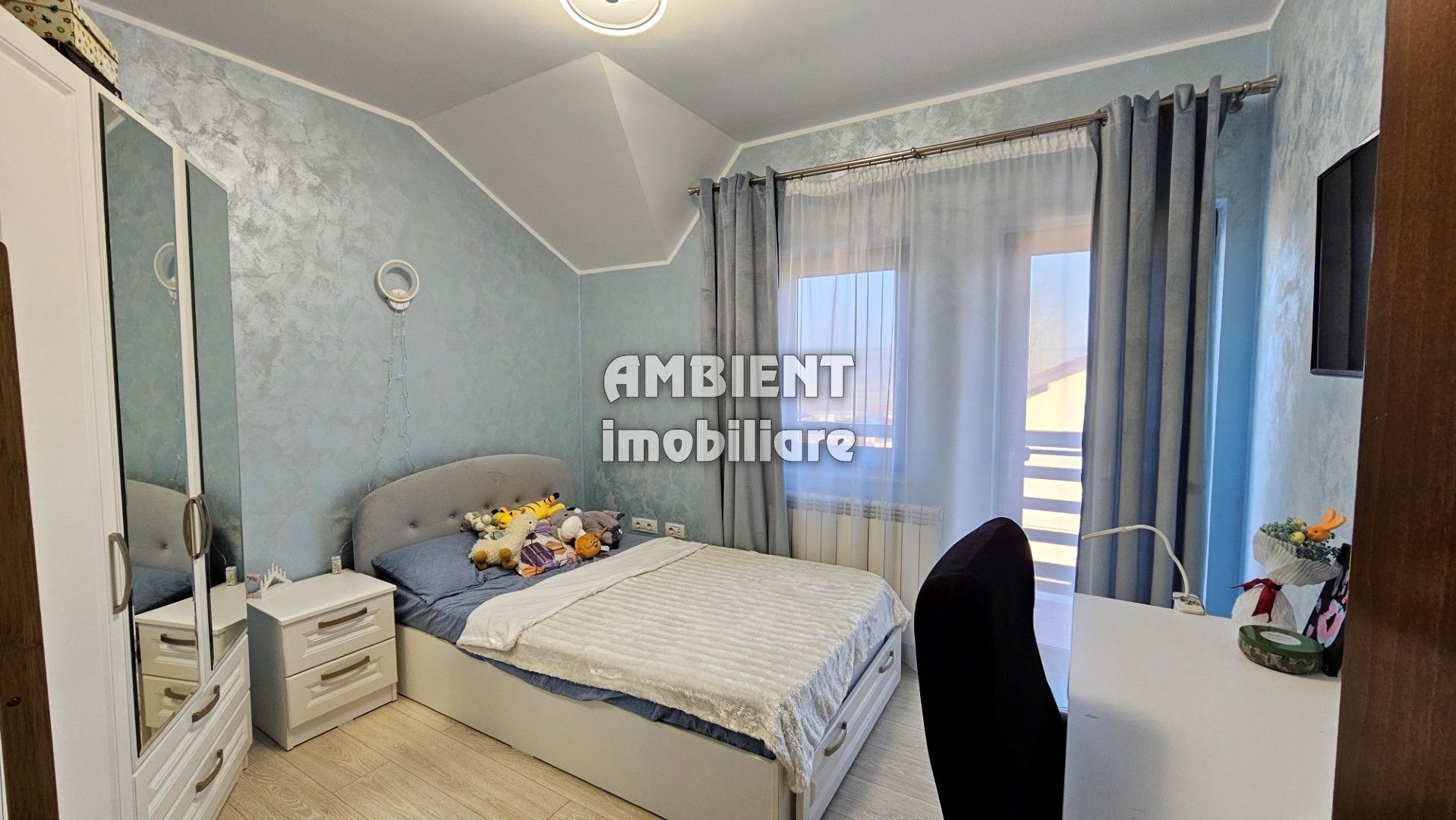 CASĂ individuală  P+M, teren 609 mp, zona FILATURII; - Poză 12