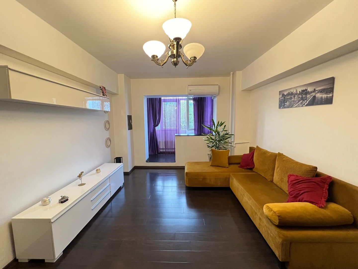 De inchiriat apartament 2 camere, Salaj/Kaufland - Poză 7