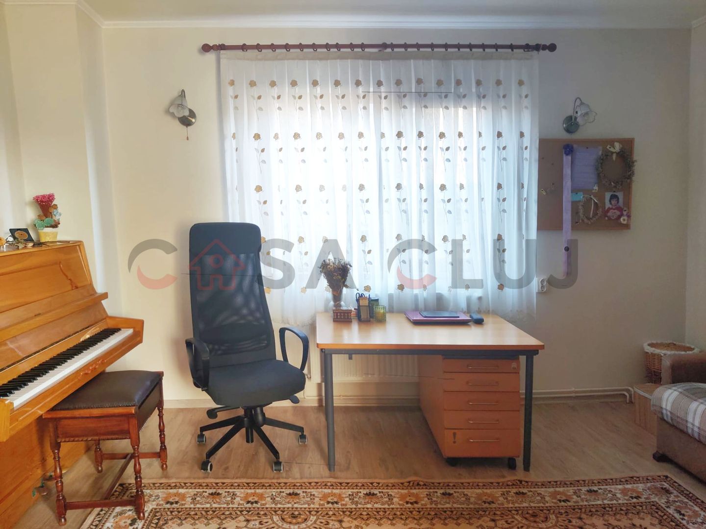 Casă individuală, 5 Camere, Teren  736mp. Garaj, Sânnicoară!! - Poză 8