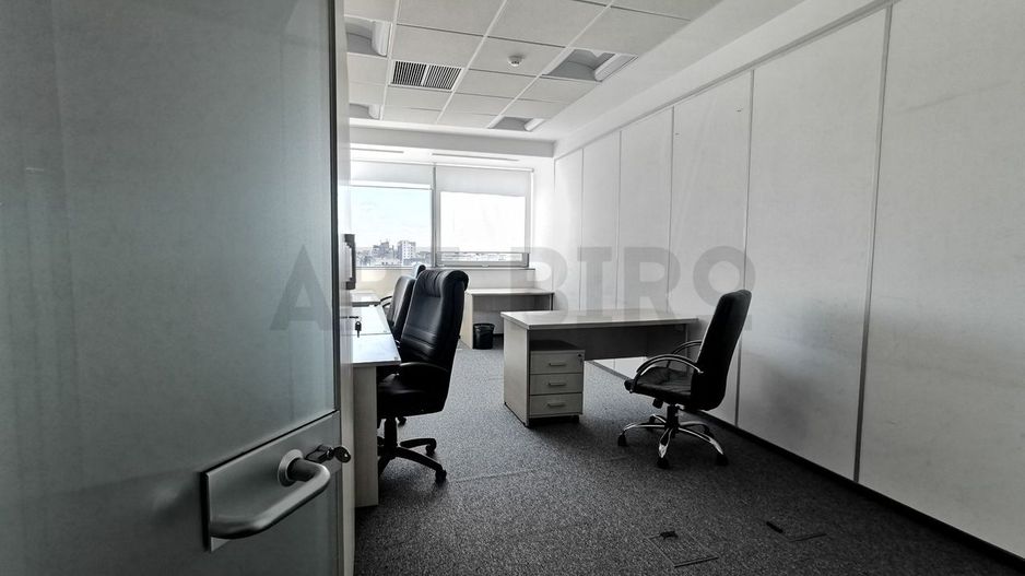 Zero comision, 140-392mp birouri clasa A, Maria Rosetti, 9' metrou - Poză 14