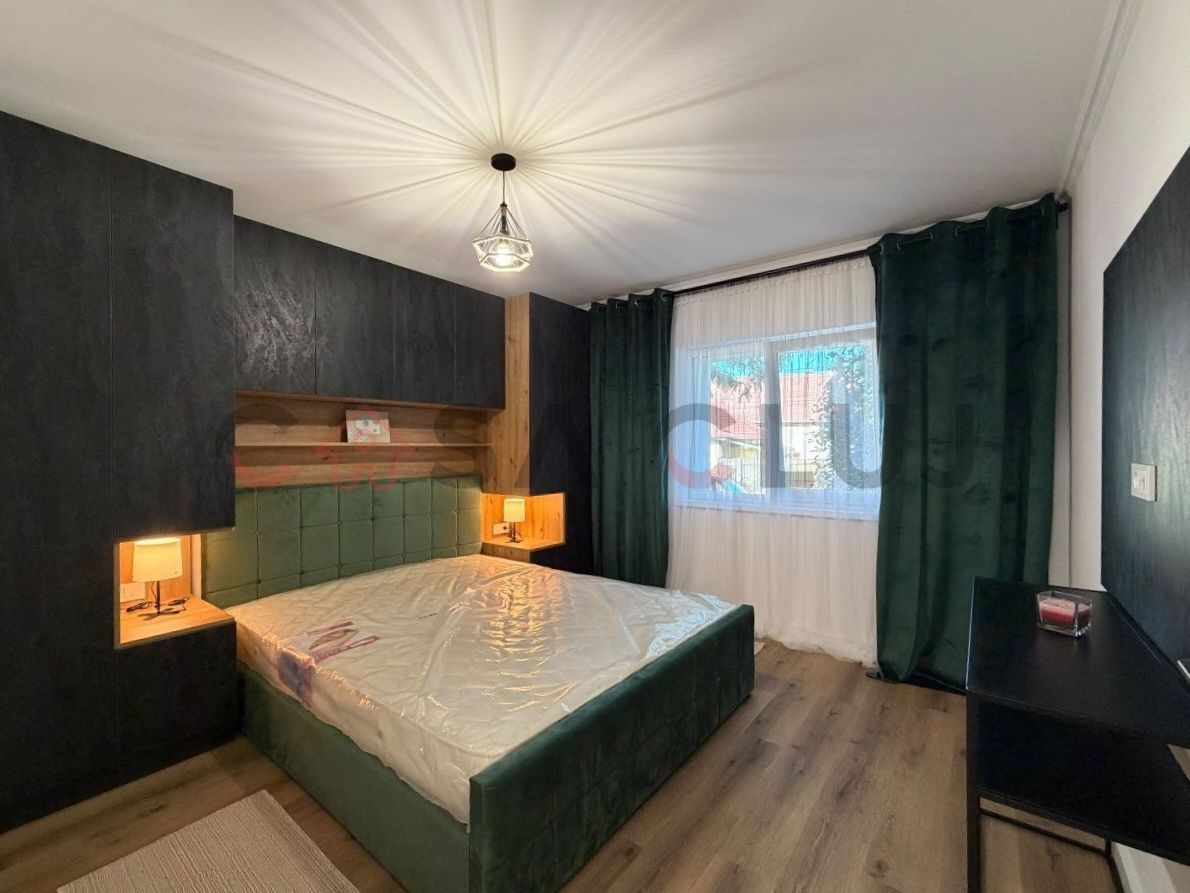Apartament cu 3 camere, renovat integral, Kaufland Manastur - Poză 1