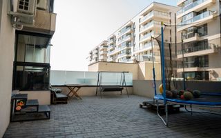 Apartament cu 3 camere si terasa de 49mp, Tomis Nord- Constanta - Poză 21