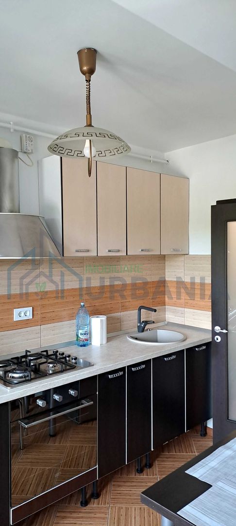 Apartament decomandat de inchiriat, 1 camera, mobilat, utilat, Complex Iasicon Tower, Tudor Vladimirescu, Iasi - Poză 6