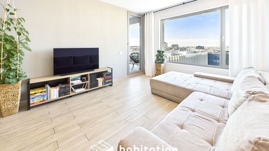 Tur virtual - Apartament cu 2 Camere – Vedere Panoramică,  în ISHO - Poză 5