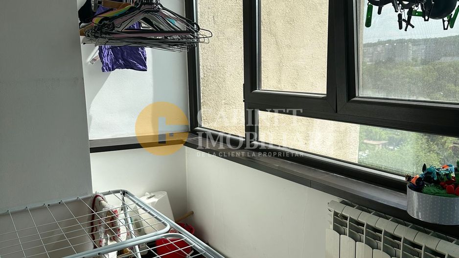 ZONA GARII - 3 CAMERE DECOMANDAT - MOBILAT SI UTILAT - Poză 9