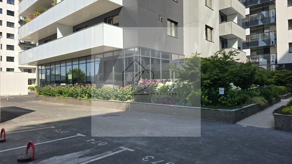 Spațiu comercial de închiriat Pipera I Spatiu comercial Cortina North - Poză 9