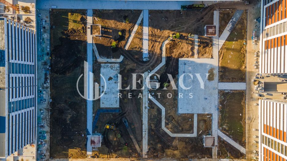 Apartament 2 camere, tip 4A, 4B, 5A, 5B - Copou Garden Residence - Poză 21