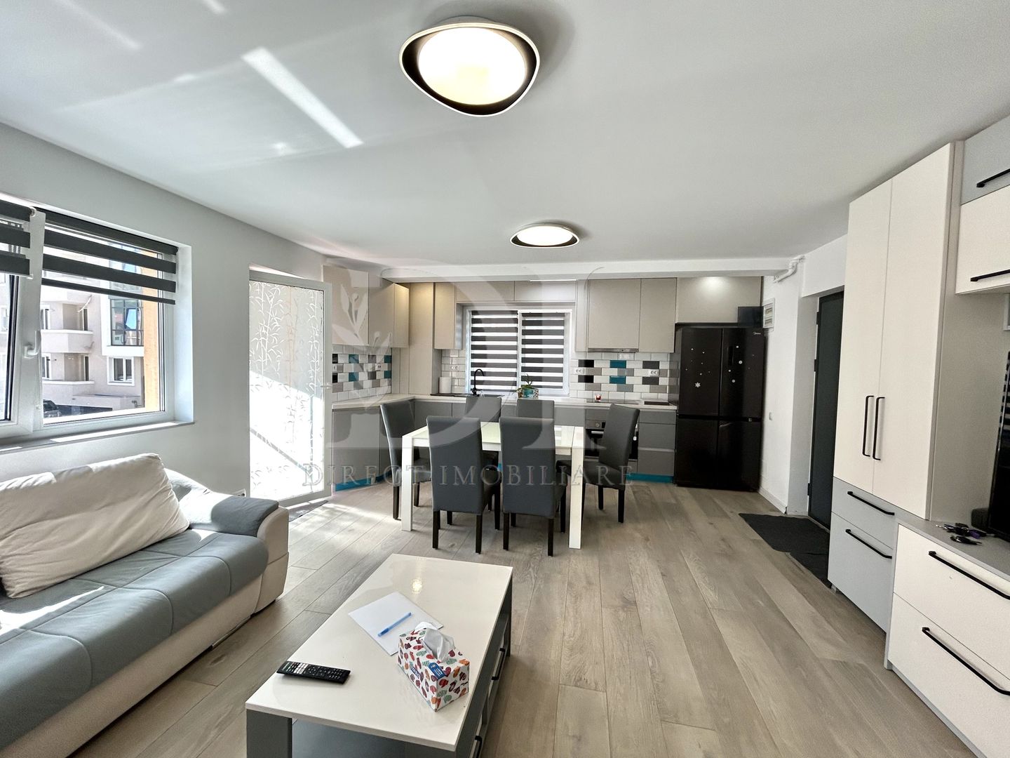 Apartament de vanzare / Zona Cetatii /  Floresti - Poză 1