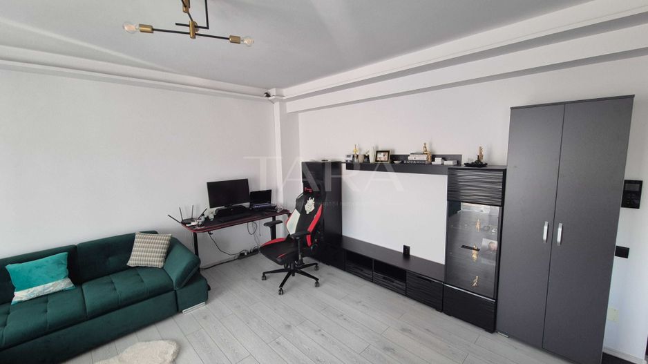 Apartament modern cu două camere în Mărăști, Intre Lacuri. - Poză 3