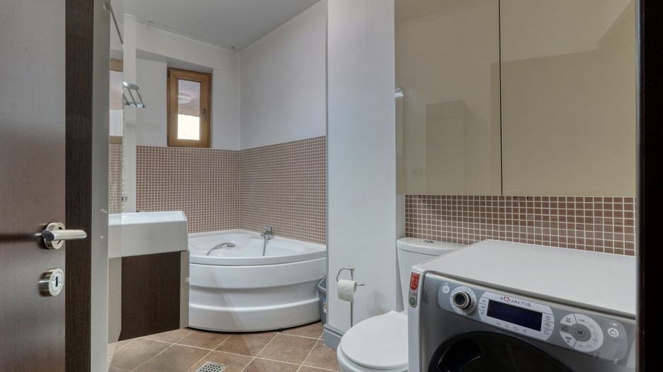 Pipera- Apartament modern de 3 camere- 110 mp utili - Poză 19