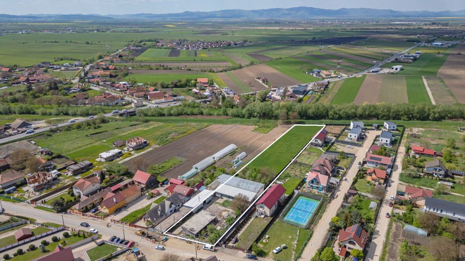 Spațiu producție în Brașov – 750 mp hale + teren 6.737 mp - Poză 6