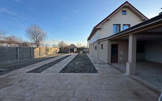 Casa Individuala Sanandrei,P+M,4 Camere,Terasa Acoperita,Teren Generos,Mobilata - Poză 8