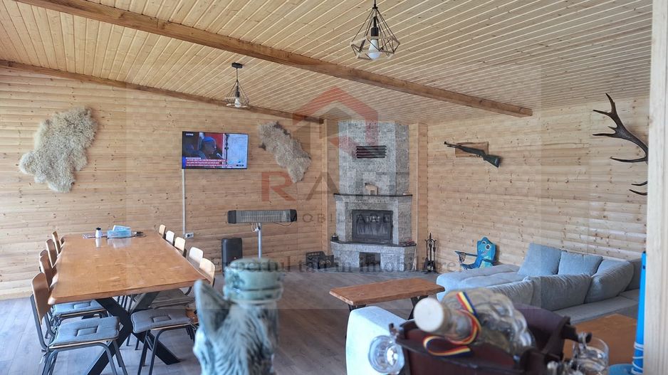 Casa Vacanta Rucar Saticu de Jos Arges - Poză 15