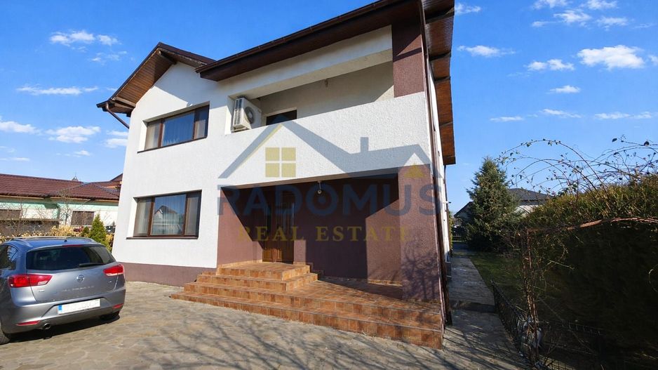 Casă Păulești - Teren 500 Mp - 5 Camere - 3 Băi - 208 Mp Utili - Poză 4