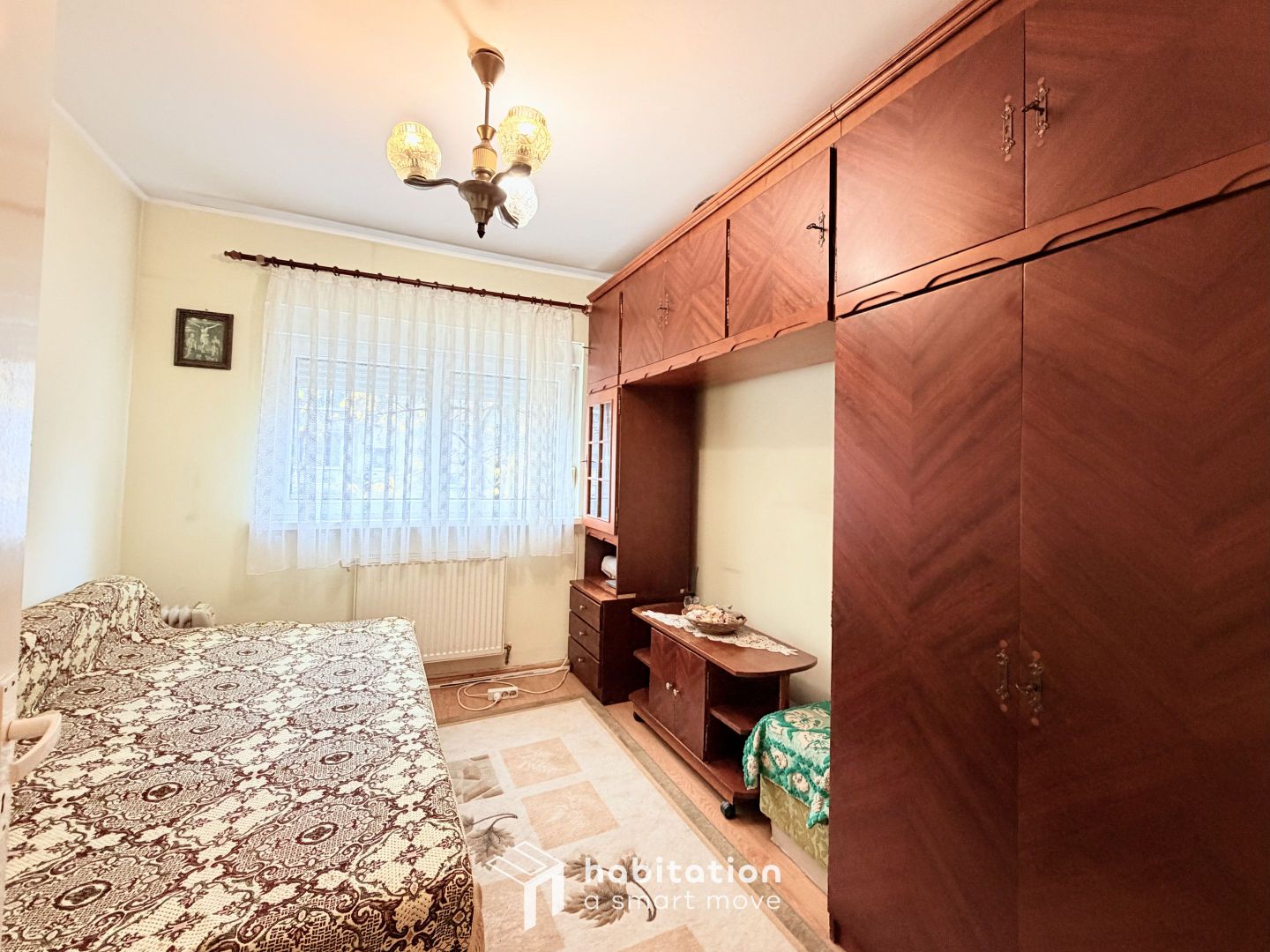 Apartament 3 camere de vânzare - Girocului, 0% comision cumpărător - Poză 14