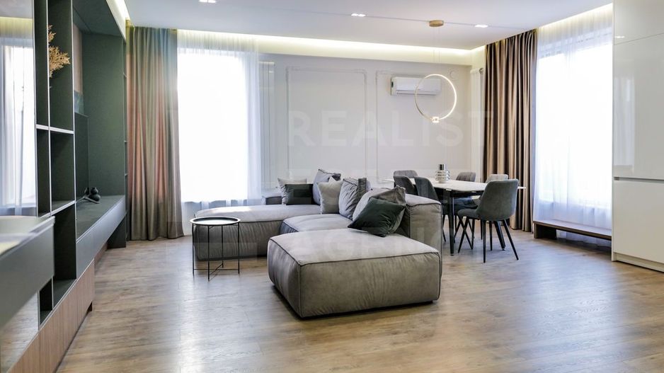 Chirie, apartament, 3 camere, strada Moara Roşie, Centru - Poză 2