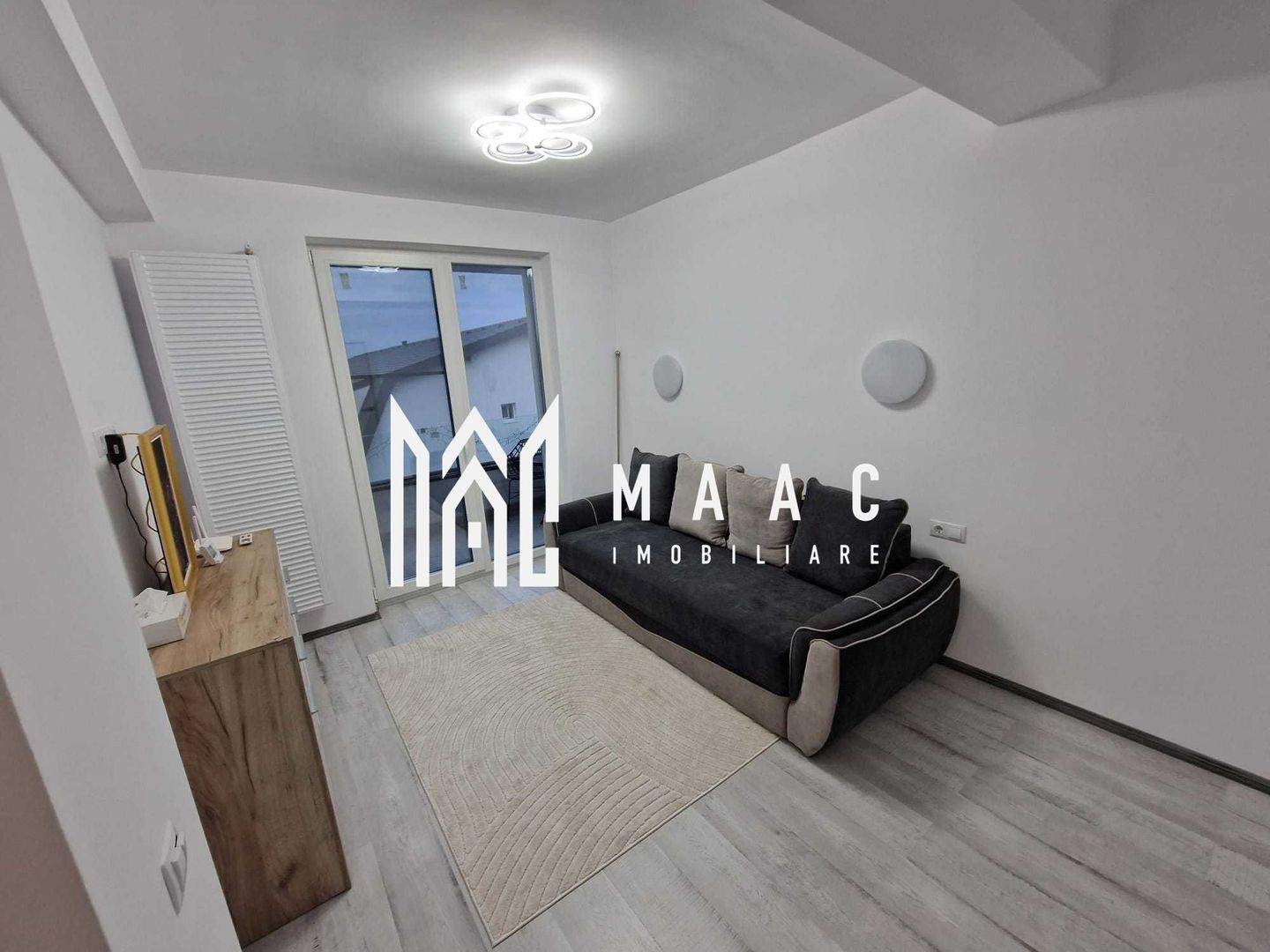 Apartament 2 camere | Balcon | Parcare | Mall Shopping City - Poză 1