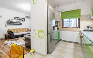 Apartament 3 camere la parter, cu gradina proprie, Otopeni - Poză 11