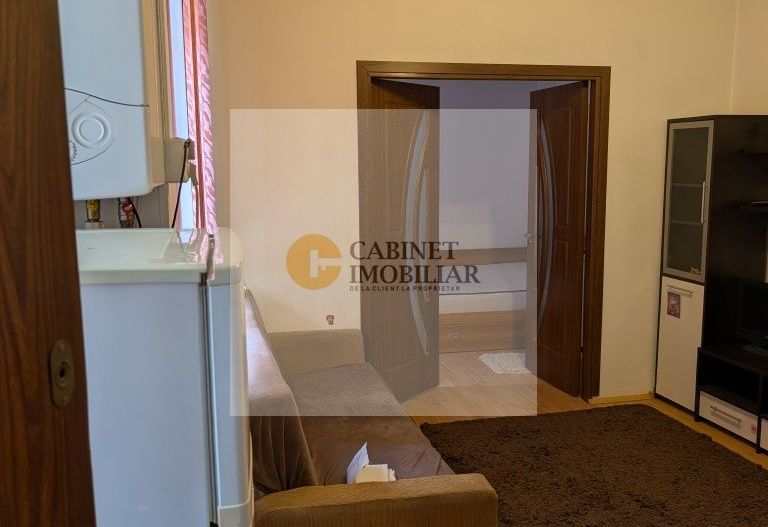 Garsoniera dubla in vila I Titulescu - Banu Manta I P+2E+M - Poză 2