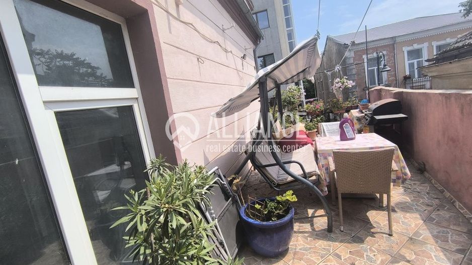 CENTRU VECHI (COD03) - Apartament boem cu terasa si balcon ! - Poză 15