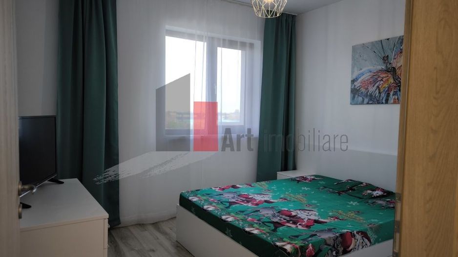 Inchiriem apartament 2 camere +loc de parcare Drumul Taberei - Poză 5