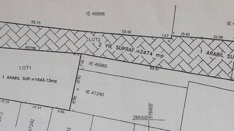 Teren intravilan de vânzare – Strada Șoimului - Poză 4