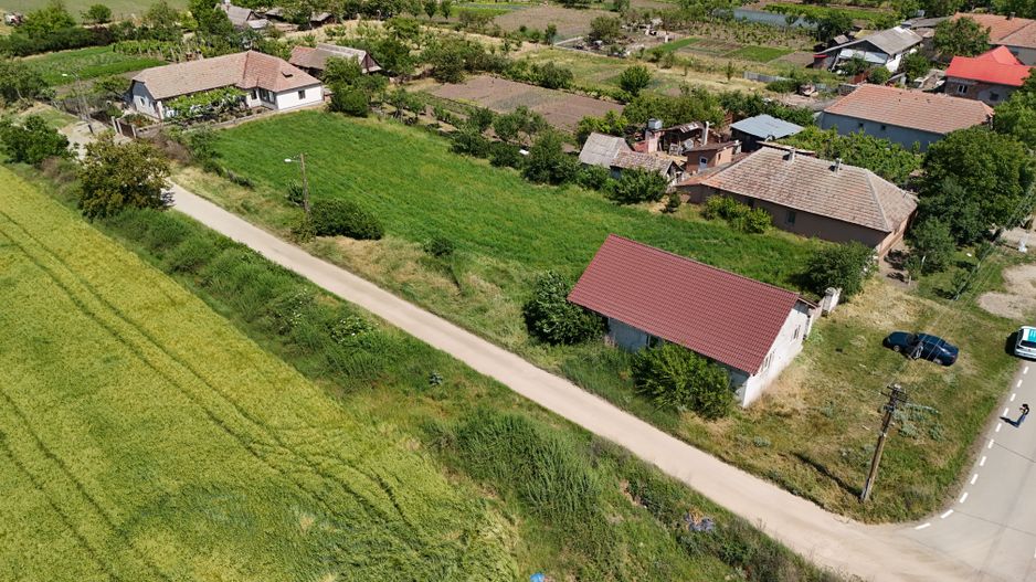 Casă nouă la gri în Secusigiu - Poză 13