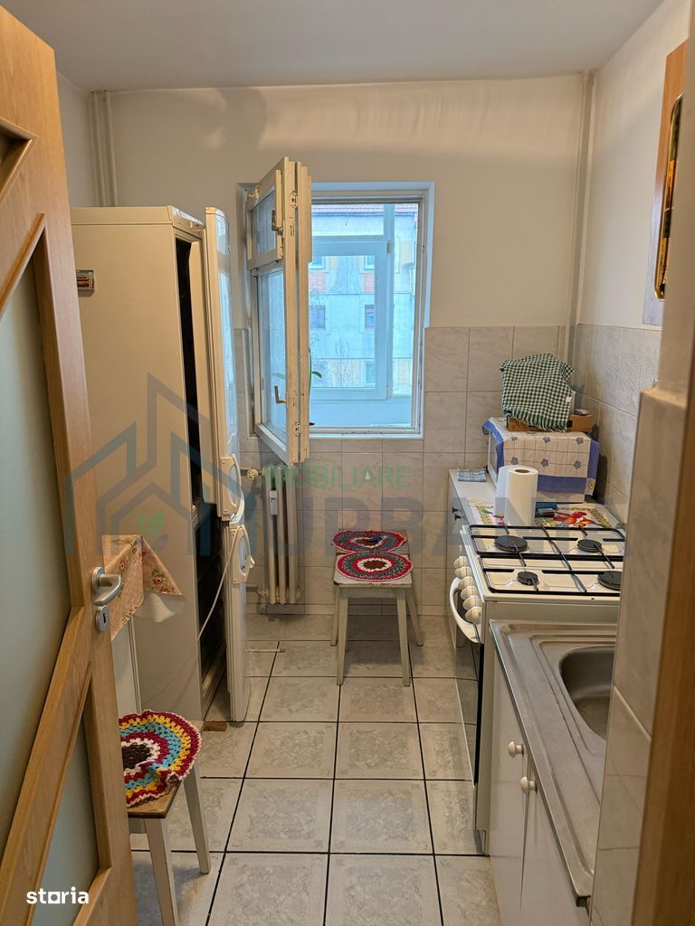 Apartament 2 camere, 43 mp, în zona Podu de Fier - Tg. Cucu, Iași - Poză 8