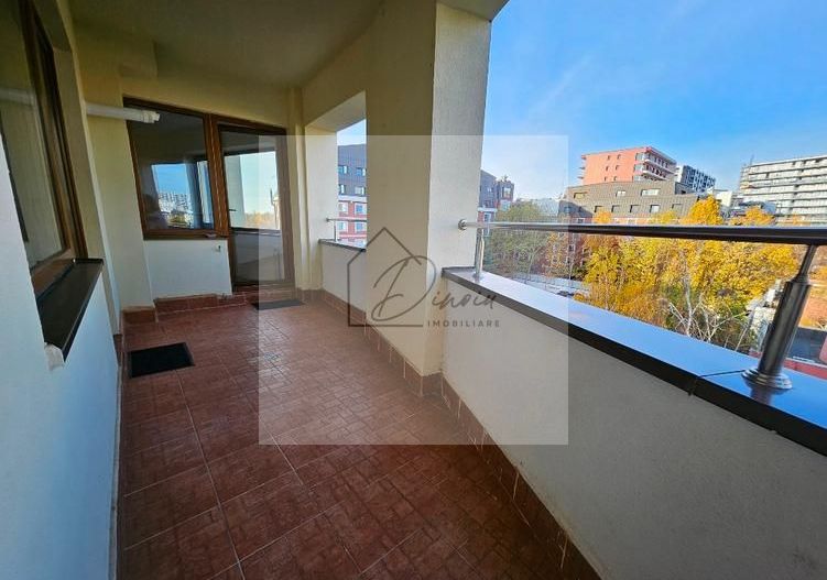 Herastrau - Nordului I Cartierul Francez I 129 mp, 2 parcari + boxa - Poză 7