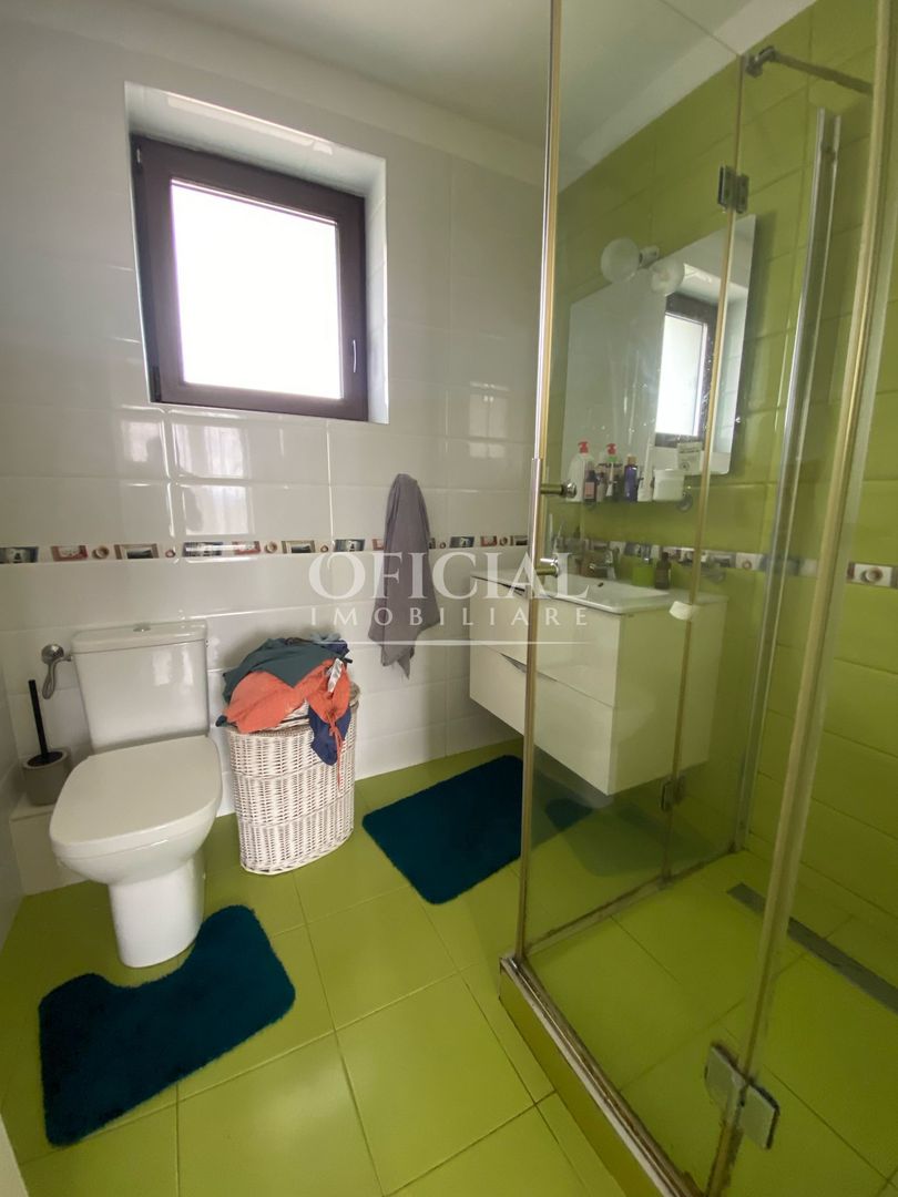 Casa Tip Duplex | 120 Mp | 390 MP Teren | Terasa | Borhanci Cluj - Poză 8