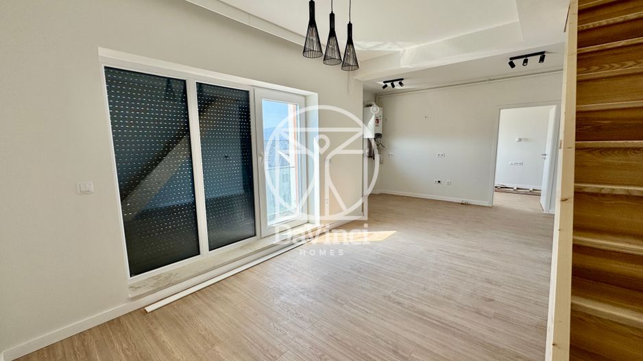 Penthouse 4 camere, intabulat, finisat la cheie (NCL-WESTVILA-ap.8) - Poză 3