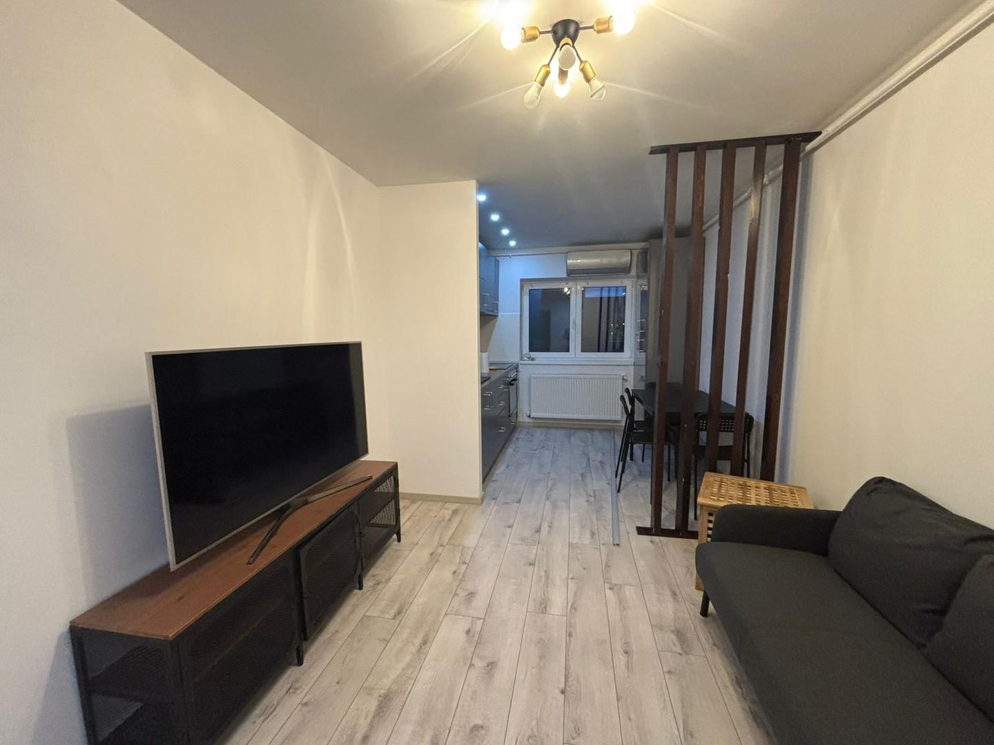 AP. 3 CAMERE PALLADIUM RESIDENCE, PET-FRIENDLY, PARCARE, METROU, NOU - Poză 1
