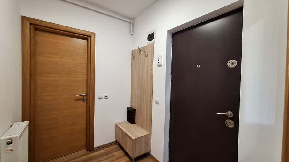 [ Black Friday ] Apartament cu terasă și priveliște I Borhanci I parcare - Poză 12