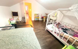 Casa Individuala P+M, 90 mp utili, teren 300 mp, mobilata si utilata - Poză 17