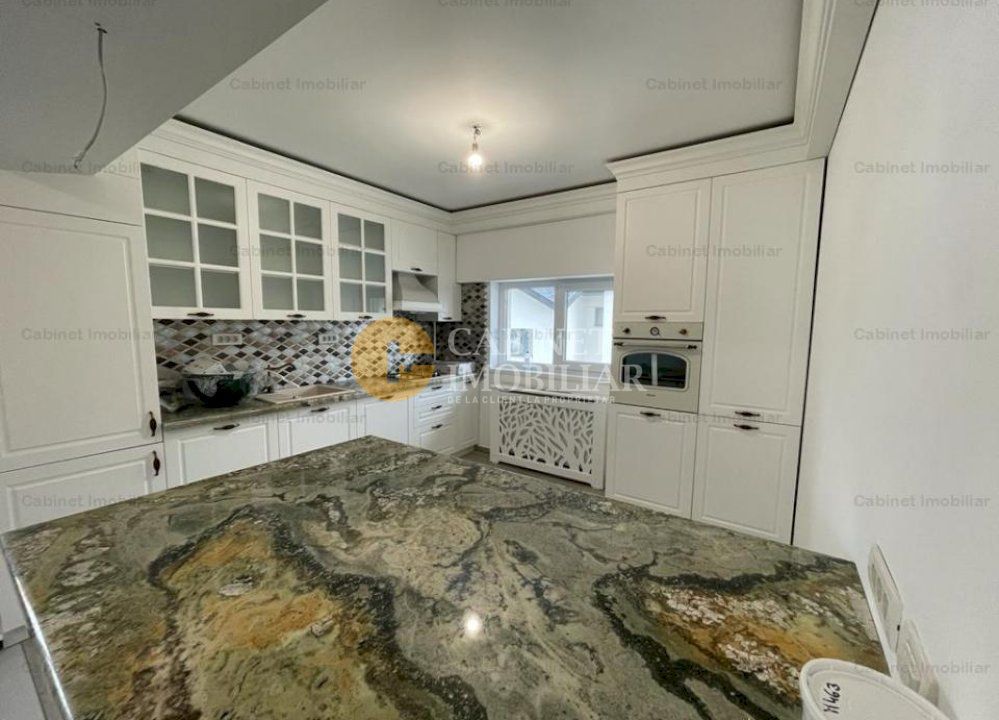 Apartament 3 Camere Bloc Nou Cug Boxa+ Loc Parcare - Poză 8