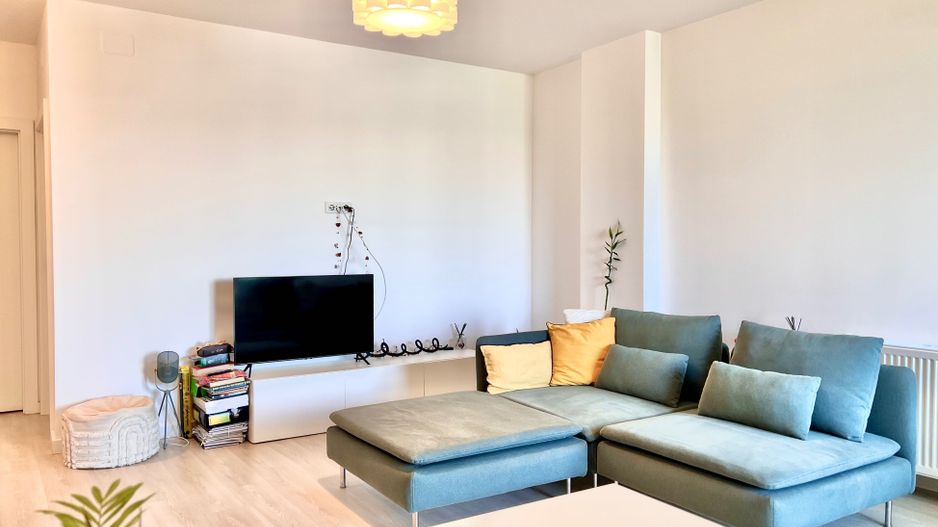 Apartament 2 camere • Parcare • Complex rezidențial - Poză 4