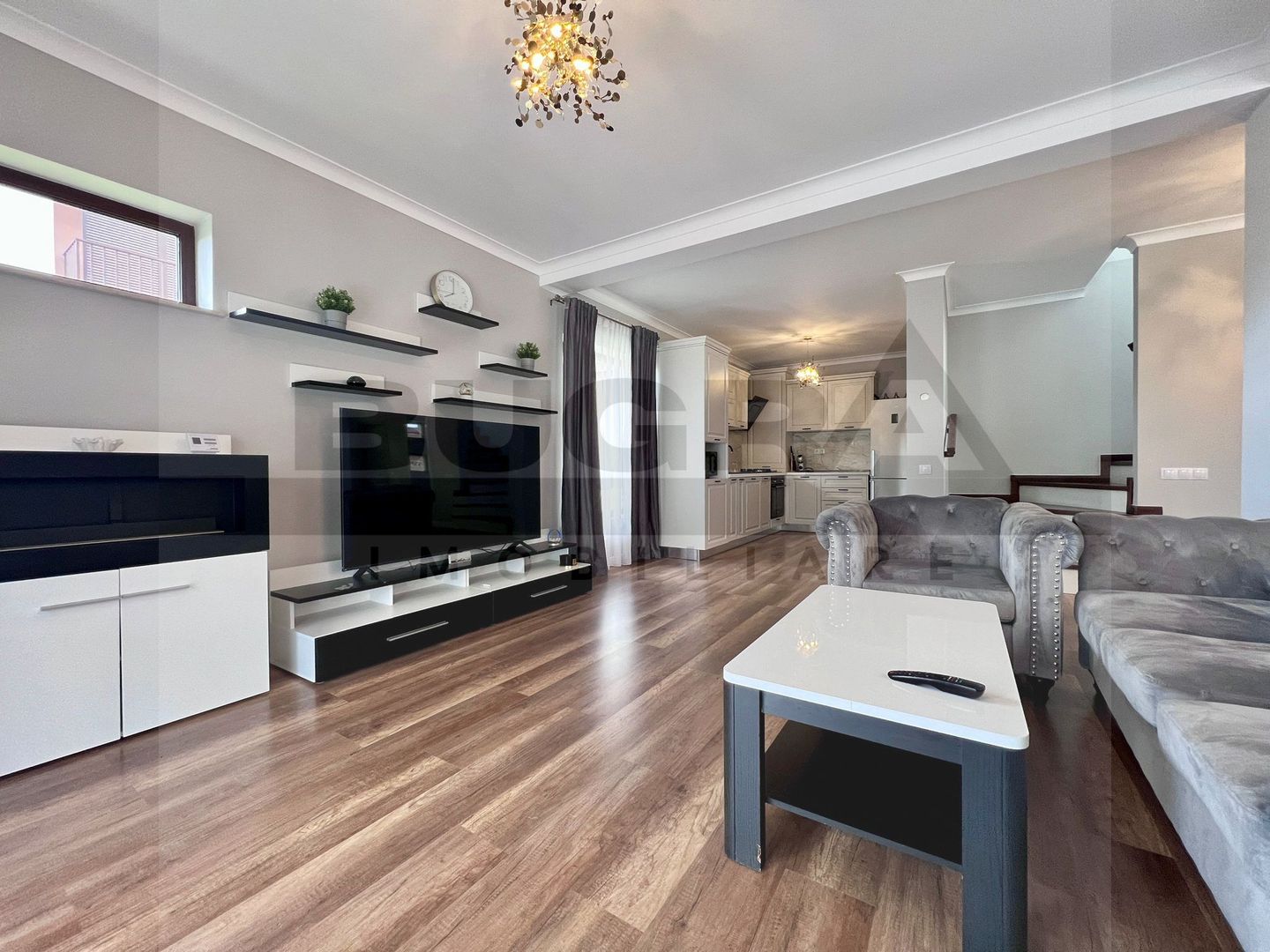 Casa individuala, 150mp, 400mp teren, 2 parcari, zona Faget - Poză 2