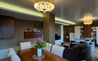 Penthouse panoramic | 3 Parcări | Vedere spectaculoasă asupra Clujului - Poză 1